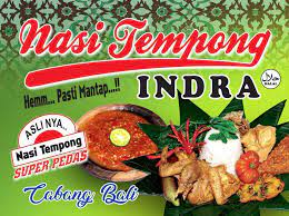 Nasi Tempong Indra Medan